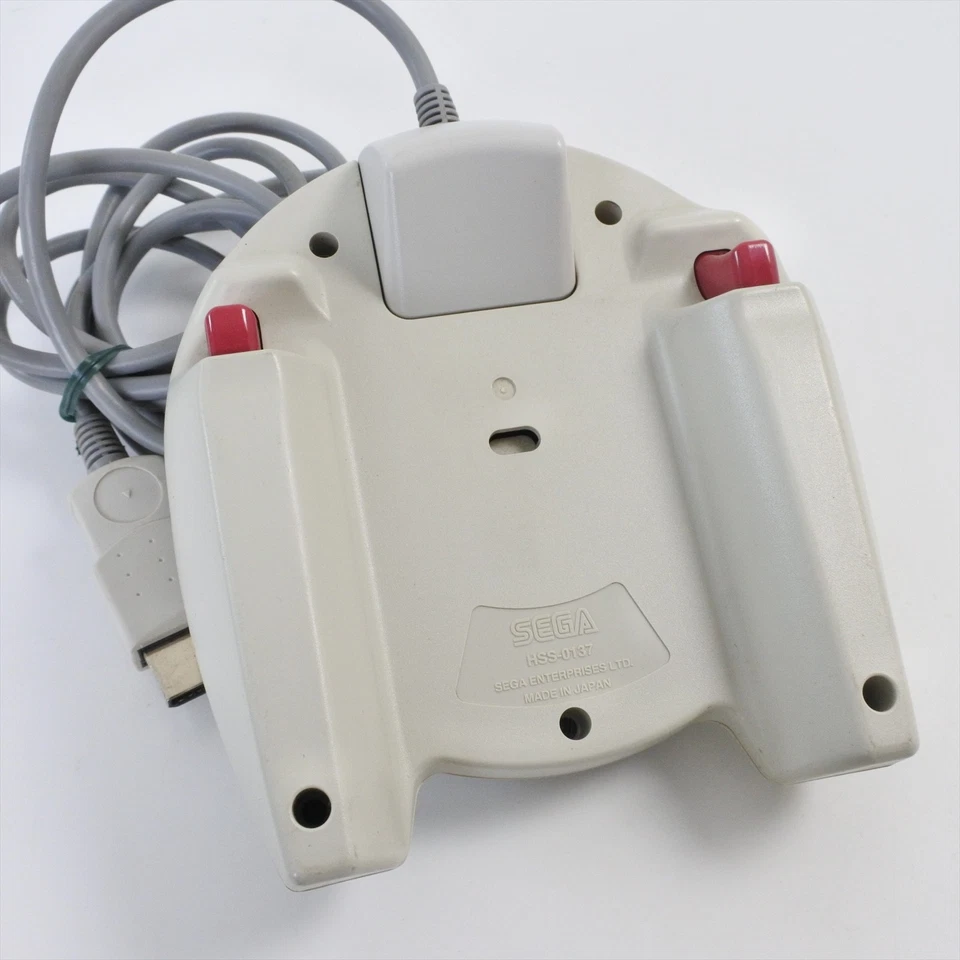 MULTI CONTROLLER Boxed HSS-0137 Control Pad Sega Saturn Official 2818 - Image 4 of 4