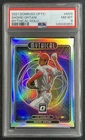 SHOHEI OHTANI PSA 8 2021 PANINI DONRUSS OPTIC #M25 MYTHICAL HOLO PRIZM 0855