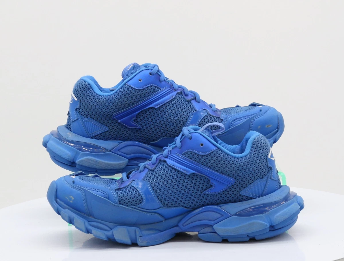 BALENCIAGA Track Clear Sole Trainers Men Runners Flannels #30 BALENCIAGA Track Clear Sole Trainers Men Runners Flannels