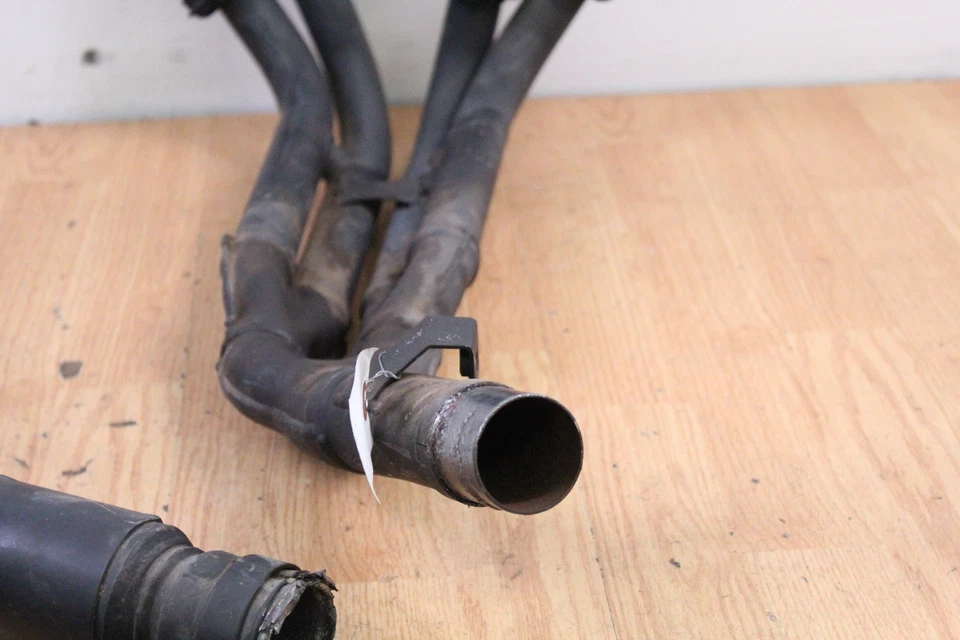 2004 YAMAHA YZF600R Exhaust System - Image 4 of 4