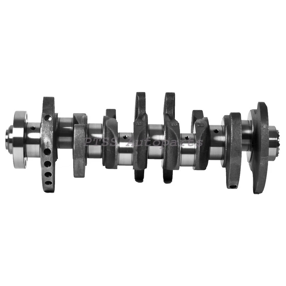 Cigüeñal motor nuevo 06H105021F para VW GTI GLI CC Eos Audi A4 A5 Q5 2.0T EA888 Foto 2 de 4