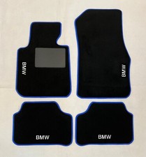 Tappetini Auto compatibili bmw Serie 1 F20 F21 2011-2019 personalizzabili