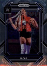 2023 Panini Prizm WWE Wrestling Card Pick (Base)