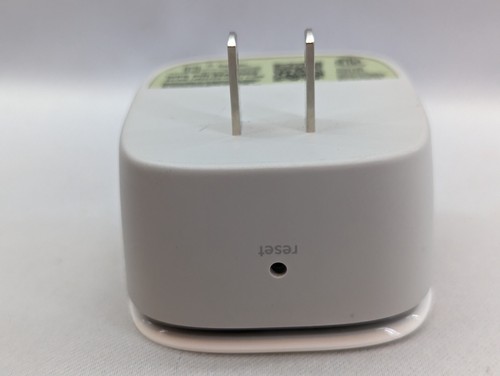 BELKIN N300 WALL-MOUNT Plug WIRELESS RANGE EXTENDER Booster (F9K1015V1) M - Picture 6 of 6