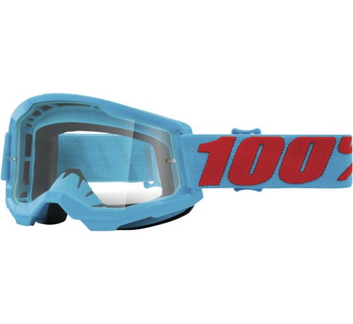 100% Strata 2 Goggles 50027-00011
