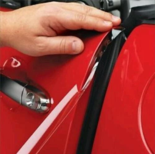 3M Door Edge Guard .4 X 10YD Clear Roll Protection Film UV For Car Truck Van ATV - Image 2 of 4