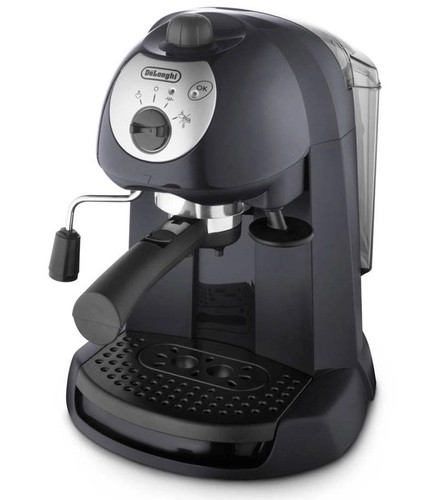 Macchina da caffè DE LONGHI EC190.CD cappuccino system + cialde - perde  acqua | eBay