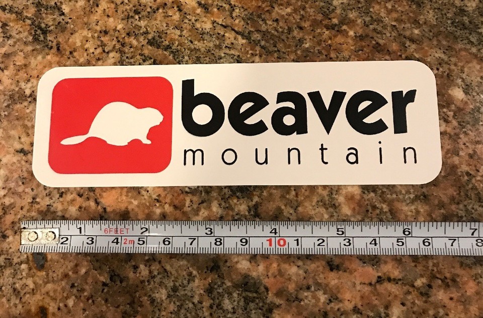 Ski Stickers Indiana Winter Sports Decals & Stickers For Sale