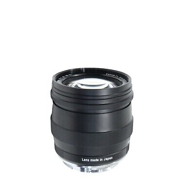 New VOIGTLANDER Ultron 75mm F1.9 MC Matte-Black Lens VM Mount 