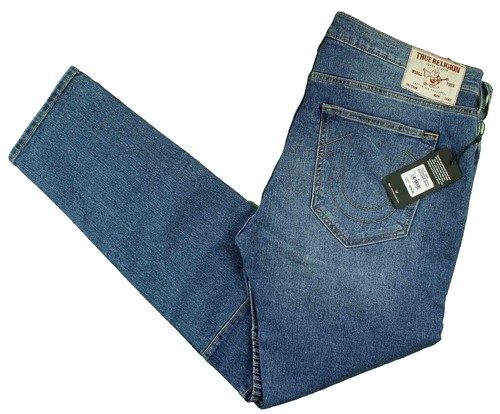 MEN'S TRUE RELIGION BOOT CUT SIZE 32 JEANS | eBay