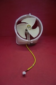 American Fridge Gefrierschrank DAEWOO FRS-U20ICW HINTERER LÜFTER