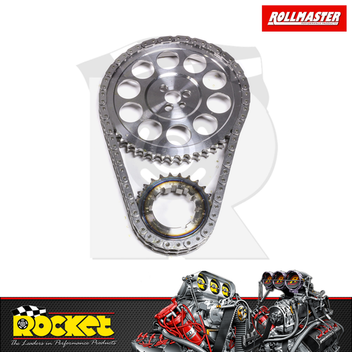 Rollmaster Timing Chain Set Fits Chev BB Gen 6 ROCS2090 eBay