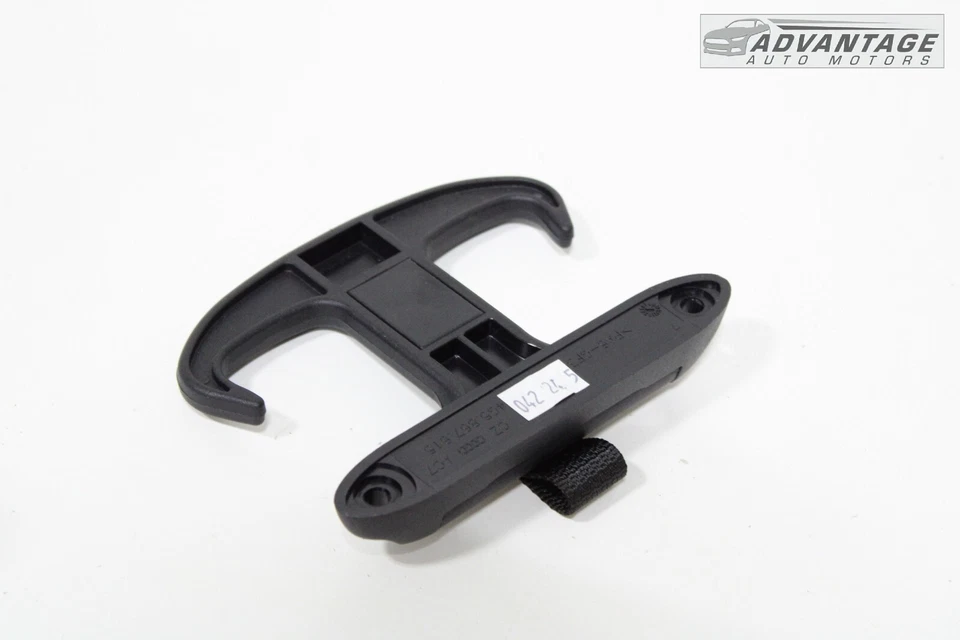 AUDI A6 C7 2012-2018 TRASERO IZQUIERDO O DERECHO MALETERO CARGA GANCHO GANCHO COLGANTE OEM Foto 4 de 4