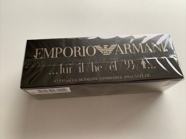 armani lui 100ml