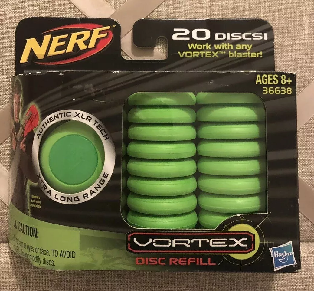 Nerf hotsell vortex darts