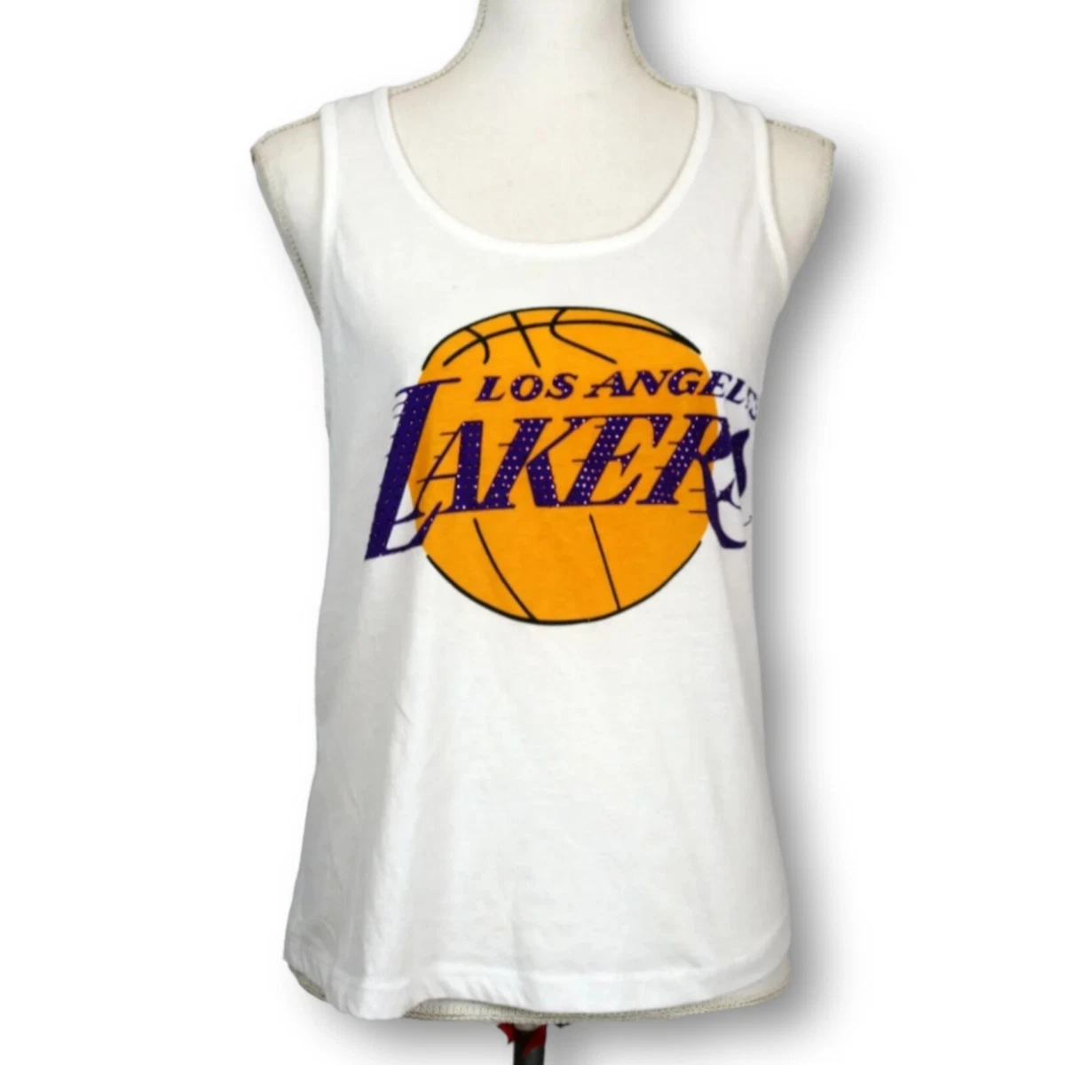 Lakers singlets cheap