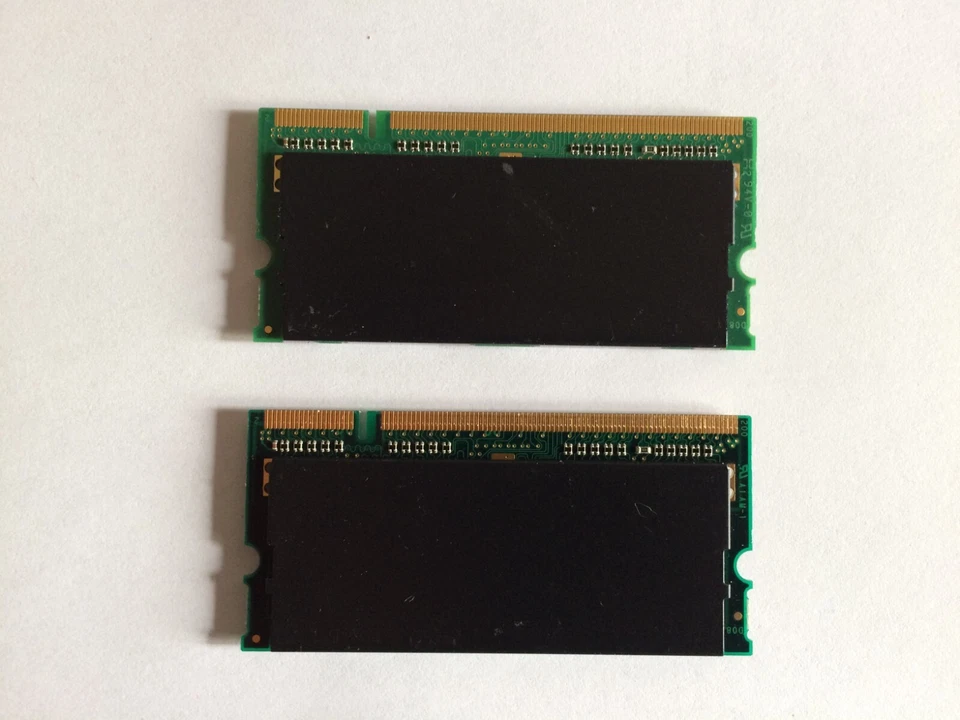 1GB Set APPLE iBook PowerBook G4 PC2700 Laptop NOTEBOOK Memory Ram PC2700s-25330 - Image 3 of 3