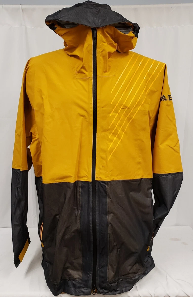 adidas terrex agravic 3l jacket review