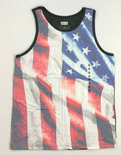 Men's Levi's Tank Top - Picture 8 of 16