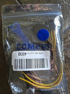 (2-Pack) COMeap Motherboard ATX CPU 8 Pin (4+4) Male to Female Extension Cable f