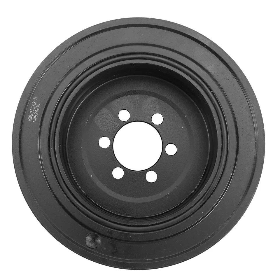 Nuevo balanceador armónico de motor para BMW 128i 130i 325i 325Xi 328i 328Xi 525i X5 Z4 Foto 4 de 4