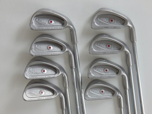 Fer 3 Ping Eye 2 Red Dot - Droitier - Shaft Acier ZZ Lite Stiff - Occasion Ré-équipé
