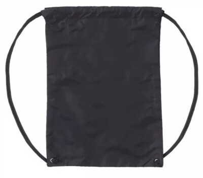 NWT Supreme Jordan Drawstring Bag Black O/S FW24 FREE NWT Supreme Jordan Drawstring Bag Black O/S FW24 FREE