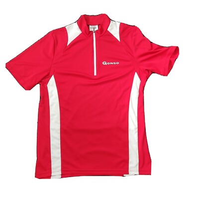 Fahrradshirt - Fahrradtrikot - Herrenradtrikot - Gonso - Gr. S