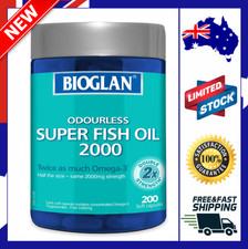 Nutra Life Fish Oil 1000mg 0 Capsules For Sale Online Ebay