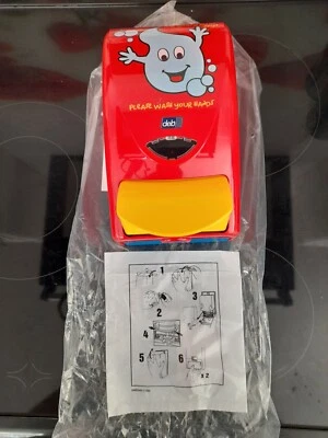 1 Litre Soap Dispenser Deb SSDO1P Professional Proline