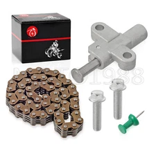 Cam Timing Chain 52L & Tensioner for HONDA RECON 250 1997-2001 14401-HM8-003