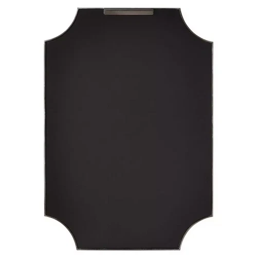 ULRIC DECORATIVE VANITY MIRROR - ANTIQUE SILVER - Picture 3 of 3