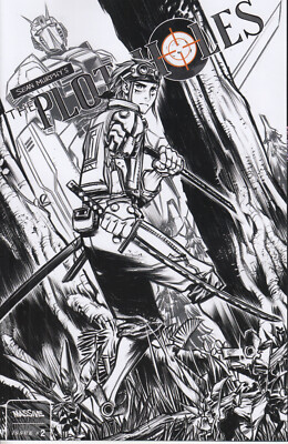 The Plot Holes Nr 2 Neuware 2023 new 1:10 Variant Cover E