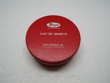 Dwyer Instruments USA  Slack Tube Manometer