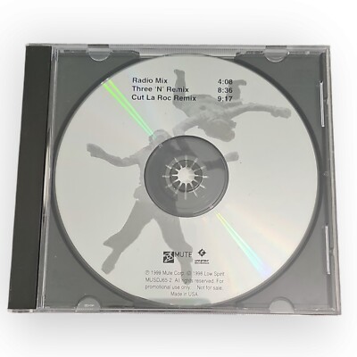 WestBam   Sonic Empire [1999 Promotional CD Single]