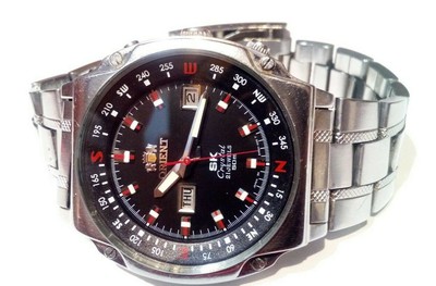 orient sea king crystal