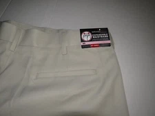Grandslam Natural Stretch Expandable Khaki Golf Shorts Size 40 Men Man New NWT