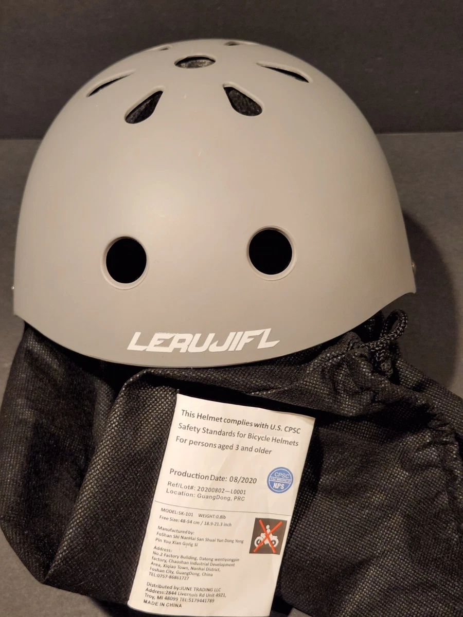 Cpsc certified helmet new arrivals