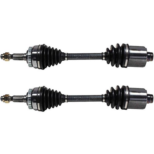 Pair Of Front CV Axle Shafts - For 2012-2018 Chevy Sonic 1.8L With Automatic Transmission (Left & Right) 11 thumbnail image