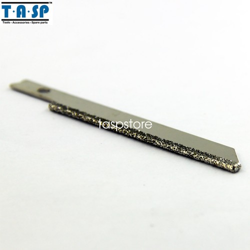 3" Diamond Jig Saw Blades for Granite Cutting Dry and Wet Ushank Grit