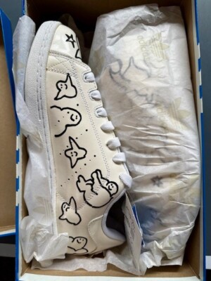 US 9.5 ADIDAS STAN SMITH SAKTE GONZ Adidas US9.5 NEW Unworn