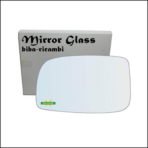 Glas RüCkspiegel Seite Sx-Guidatore FüR Toyota Prius II (W2) Von 2003-2-image