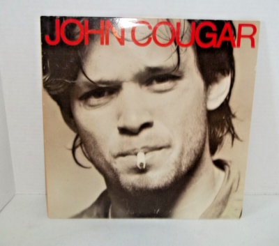 John Cougar Mellencamp Self Titled LP 1979 RIVA Records RVL-7401