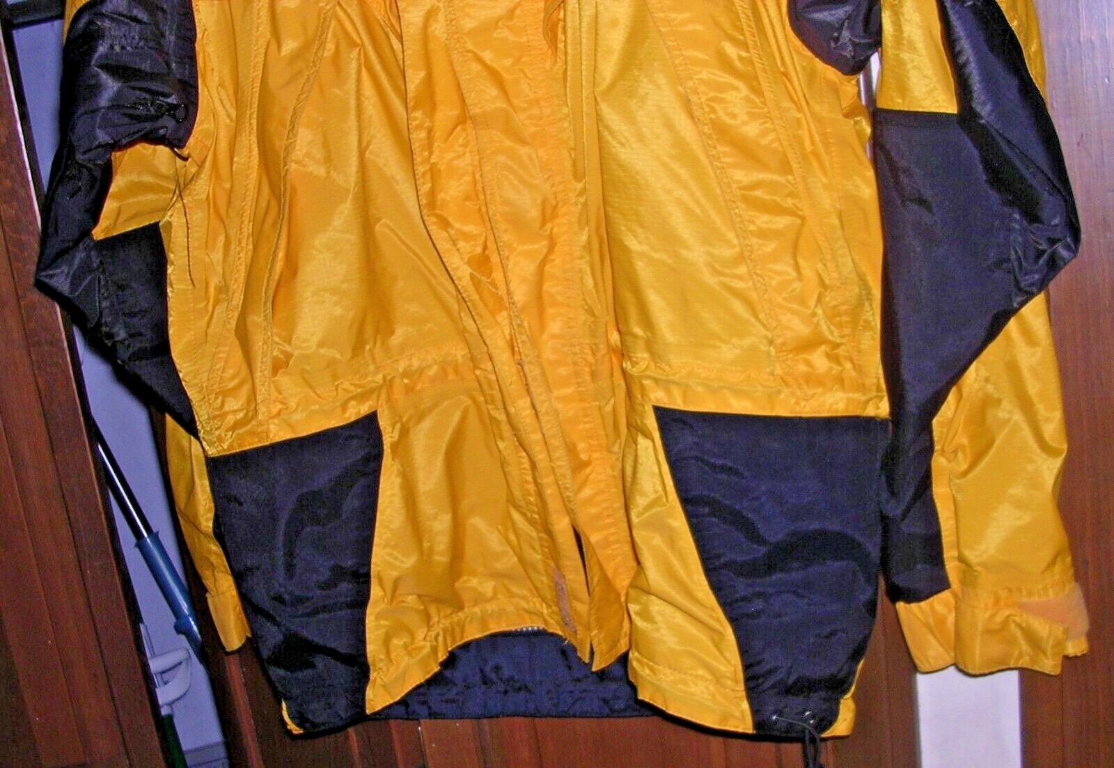 HH Helly Hansen Medium Jacket Hooded Lightweight … - image 3