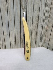 亨克尔friodur 印第安纳收藏直剃刀| eBay