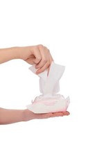 Simply Soft Premium Skin Cleansing and Makeup Remover Wipes , Pack