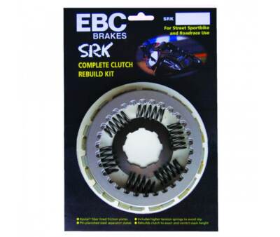 Kupplung Komplett EBC SRK059 Für Kawasaki Z 1000 A Bj. 2003-2006