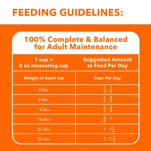 Iams Proactive Health Chicken And Turkey Dry Cat Food, 22 Lb Bag - Picture 7 of 11