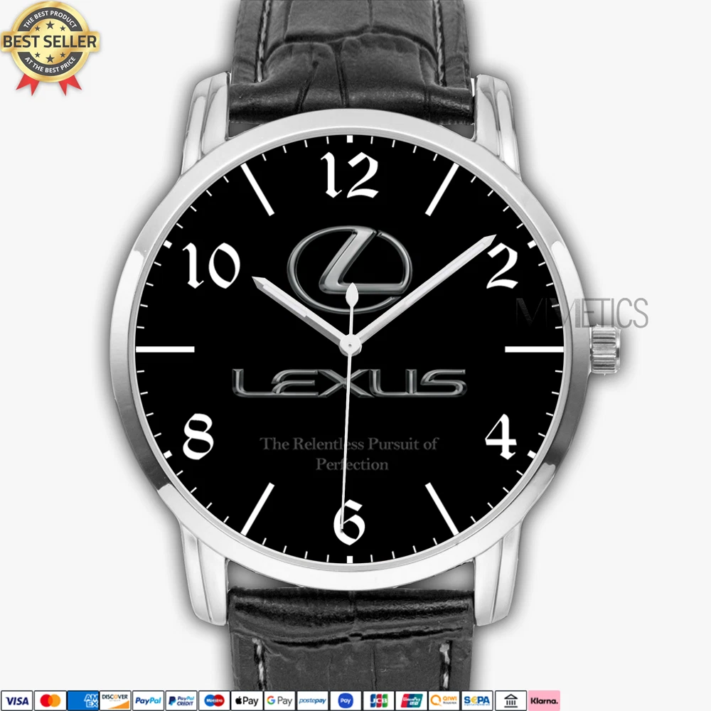 Lexus wrist watch sale