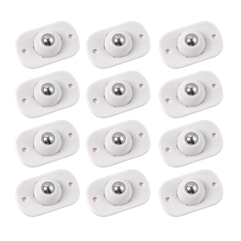 Convenient On Small Rollers Self Adhesive Caster set for Furniture eBay